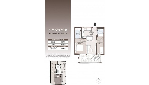 New Build - Apartment - Torrevieja - Playa del Cura