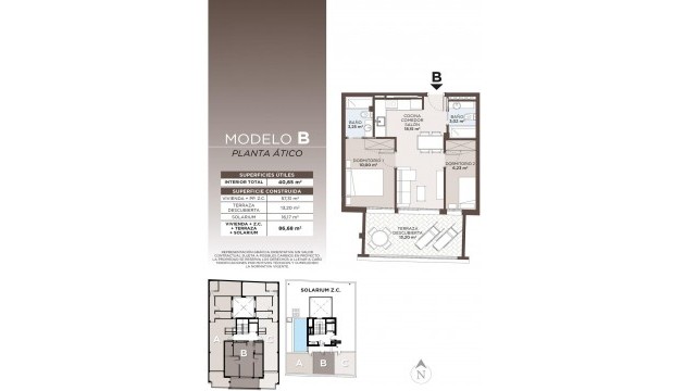 New Build - Apartment - Torrevieja - Playa del Cura