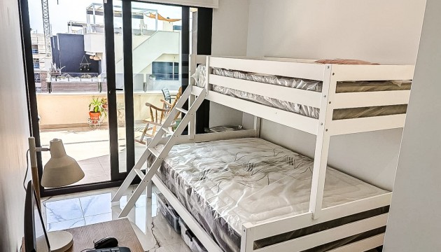 Resale - Apartment - Orihuela Costa