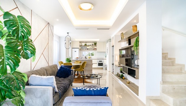 Resale - Detached Villa - Ciudad Quesada