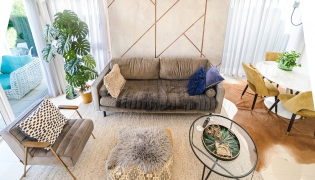 Resale - Detached Villa - Ciudad Quesada