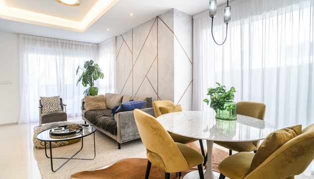 Resale - Detached Villa - Ciudad Quesada