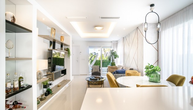 Resale - Detached Villa - Ciudad Quesada