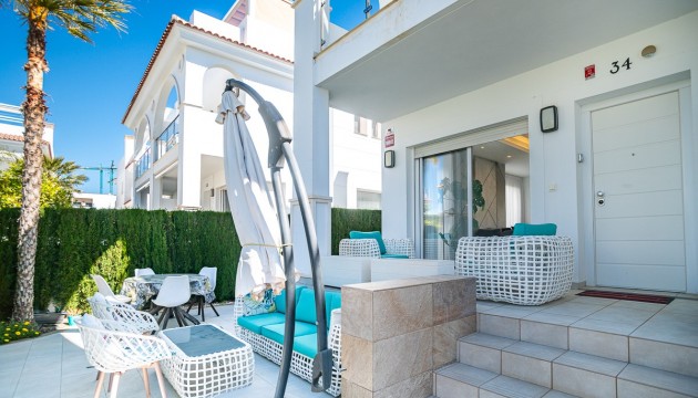 Resale - Detached Villa - Ciudad Quesada