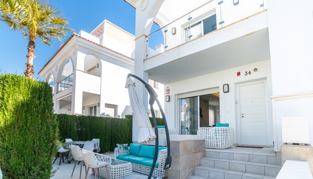 Resale - Detached Villa - Ciudad Quesada