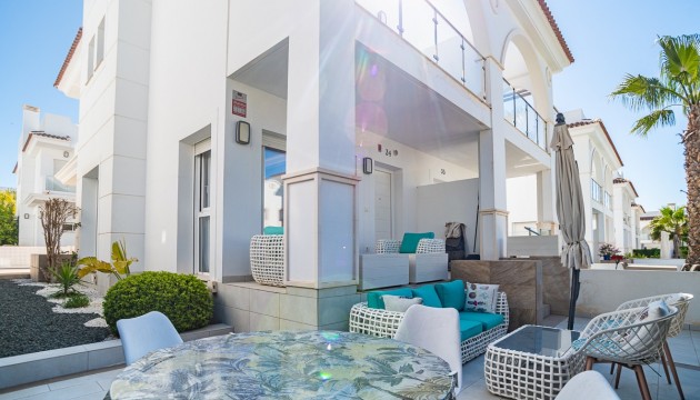 Resale - Detached Villa - Ciudad Quesada
