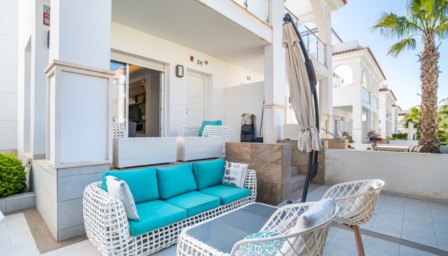 Resale - Detached Villa - Ciudad Quesada