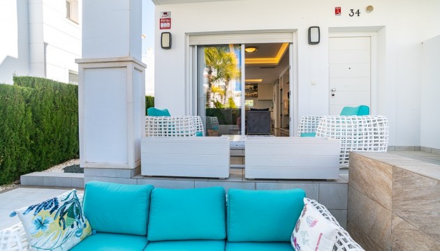 Resale - Detached Villa - Ciudad Quesada