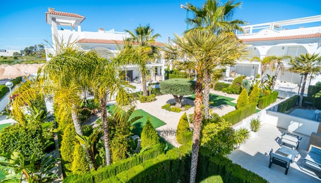 Resale - Detached Villa - Ciudad Quesada