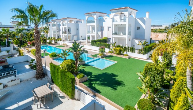 Resale - Detached Villa - Ciudad Quesada