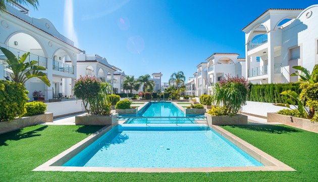 Resale - Detached Villa - Ciudad Quesada