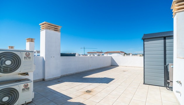 Resale - Detached Villa - Ciudad Quesada