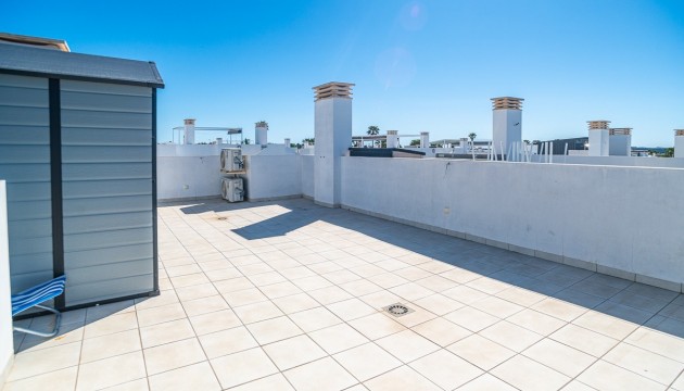 Resale - Detached Villa - Ciudad Quesada