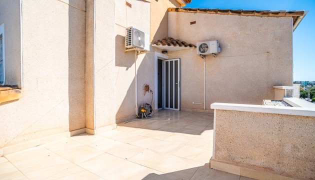 Resale - House - Algorfa