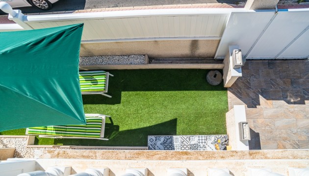 Resale - House - Algorfa