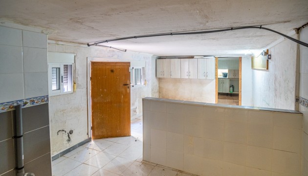 Resale - House - Algorfa