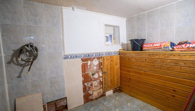 Resale - House - Algorfa