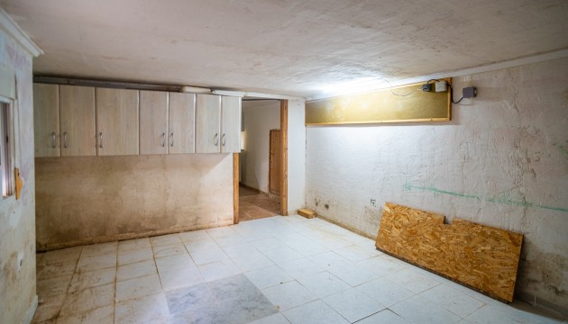 Resale - House - Algorfa