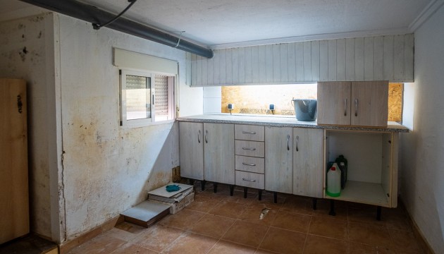 Resale - House - Algorfa
