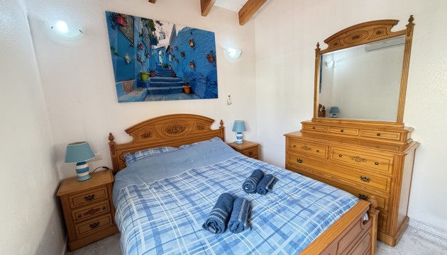 Videresalg - Detached Villa - Orihuela Costa - Villamartín