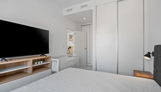 Resale - Detached Villa - Torrevieja