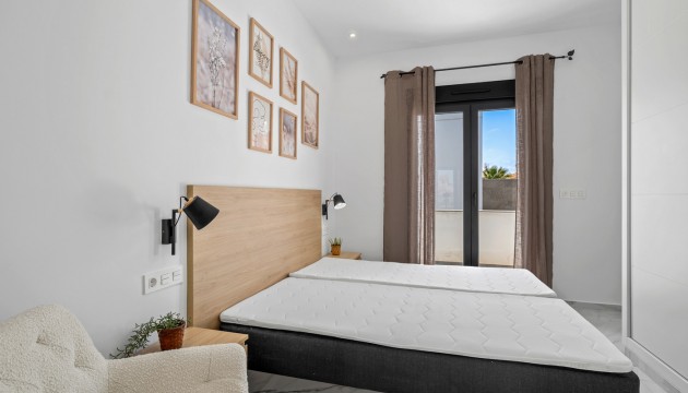 Resale - Detached Villa - Torrevieja