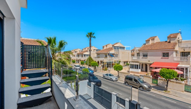 Resale - Detached Villa - Torrevieja
