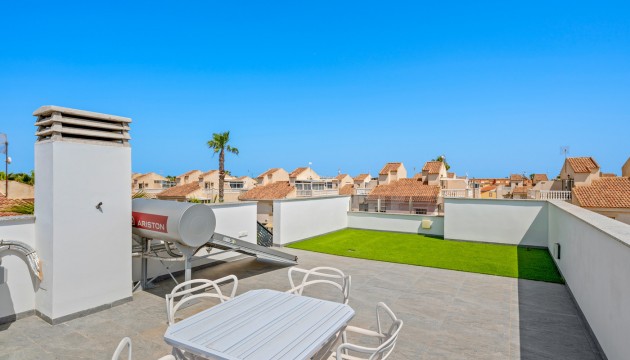 Resale - Detached Villa - Torrevieja