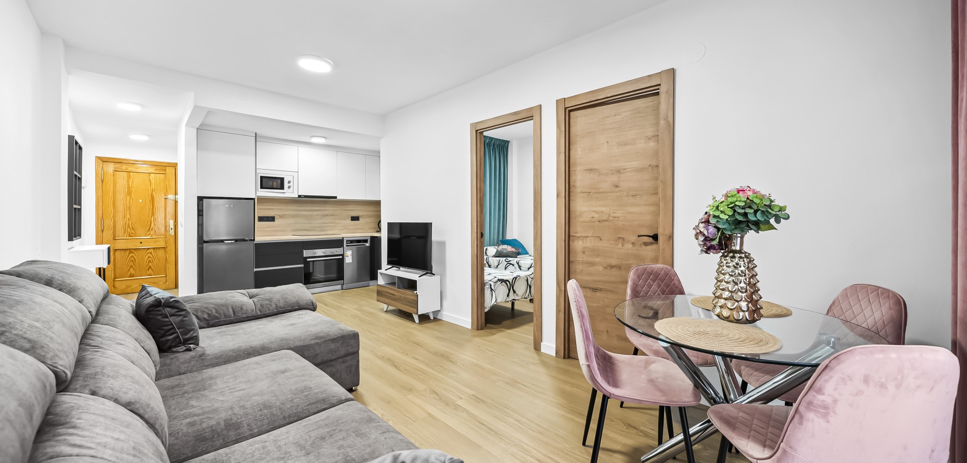 Apartment in Torrevieja - view 1