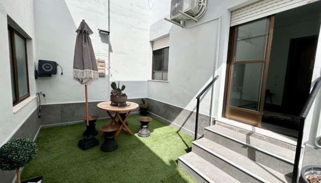 Odsprzedaż - Apartment - Torremendo