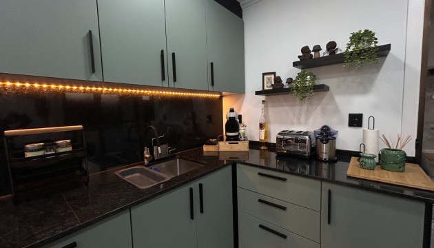 Odsprzedaż - Apartment - Torremendo