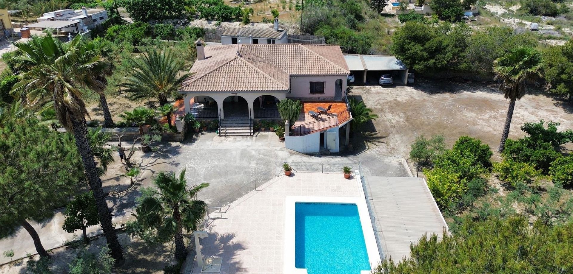 House in Rebolledo - view 1