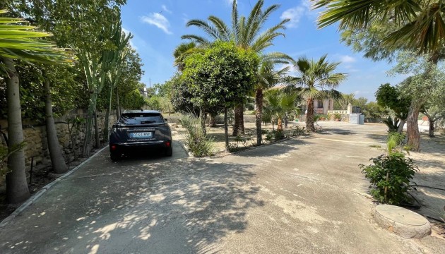 Resale - Detached Villa - El Rebolledo