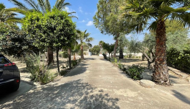 Resale - Detached Villa - El Rebolledo