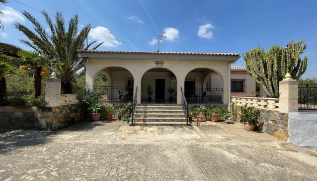 Resale - Detached Villa - El Rebolledo