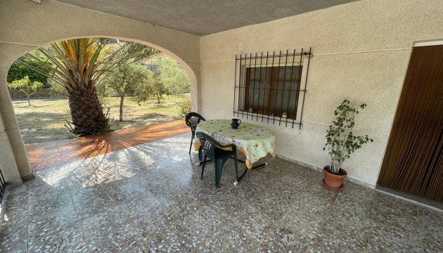 Resale - Detached Villa - El Rebolledo