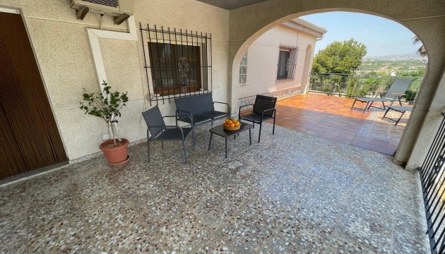 Resale - Detached Villa - El Rebolledo