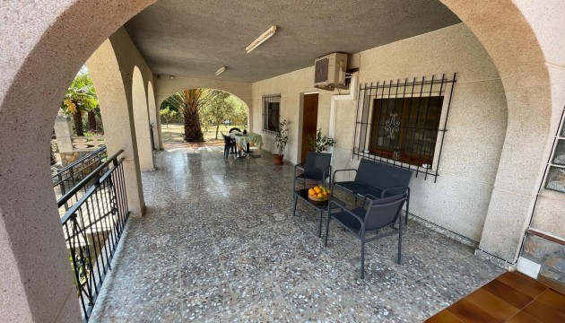 Resale - Detached Villa - El Rebolledo