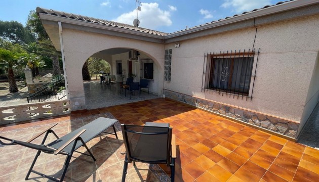 Resale - Detached Villa - El Rebolledo