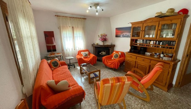 Resale - Detached Villa - El Rebolledo