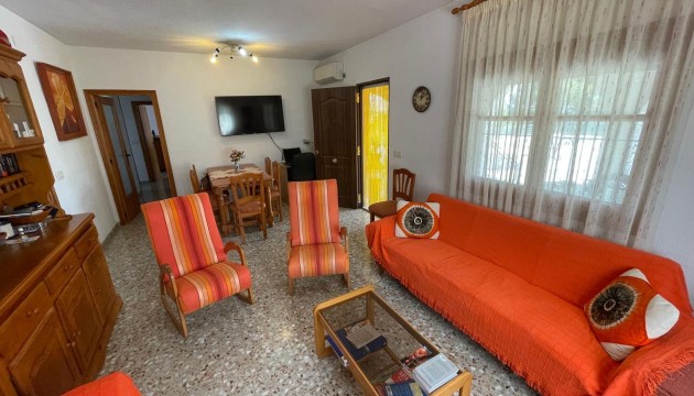 Resale - Detached Villa - El Rebolledo