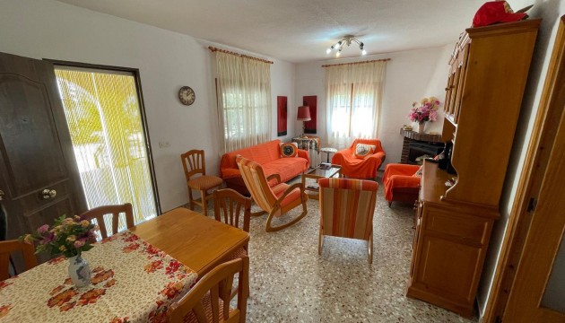 Resale - Detached Villa - El Rebolledo