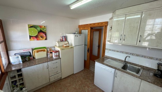 Resale - Detached Villa - El Rebolledo