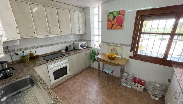 Resale - Detached Villa - El Rebolledo