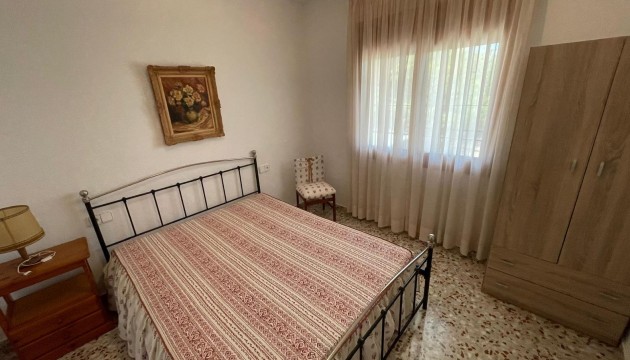 Resale - Detached Villa - El Rebolledo