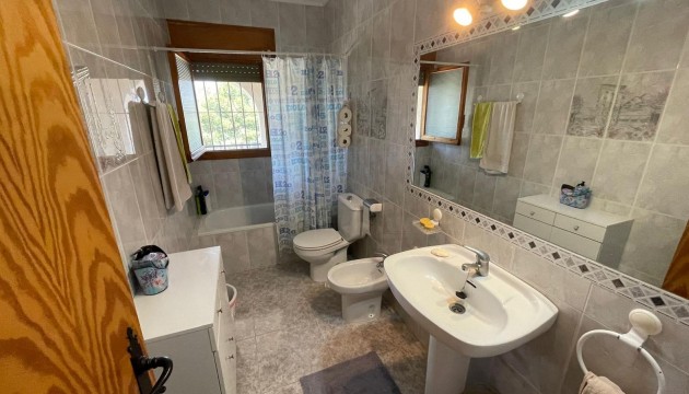 Resale - Detached Villa - El Rebolledo