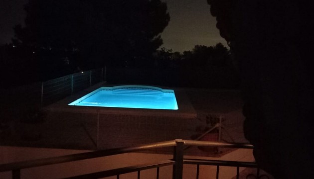Resale - Detached Villa - El Rebolledo