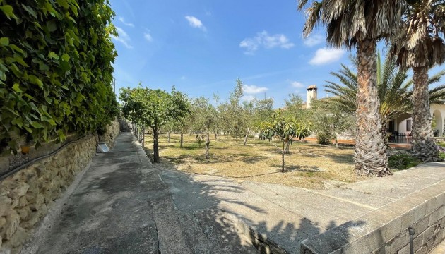 Resale - Detached Villa - El Rebolledo