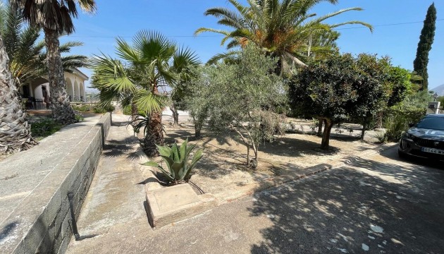 Resale - Detached Villa - El Rebolledo
