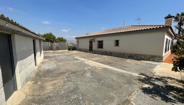 Resale - Detached Villa - El Rebolledo